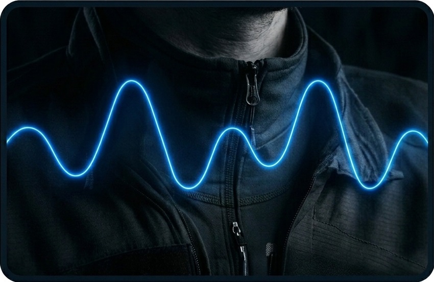 Breathing Sensing