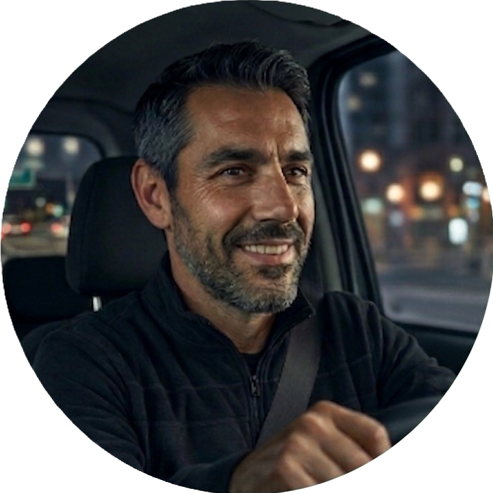 DMS-R Driver