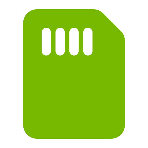 SD Card Icon